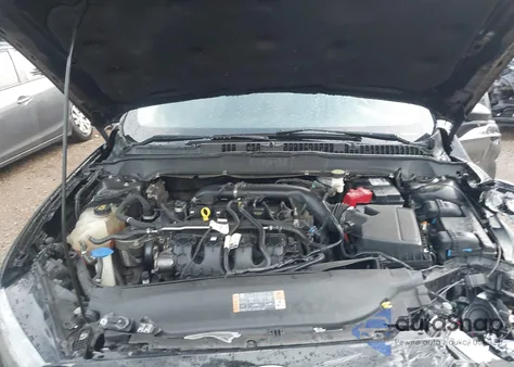 2019 Ford Fusion Se from USA, damaged, VIN 3FA6P0T99KR276668